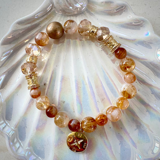 There Is No Place Like Home Bracelet