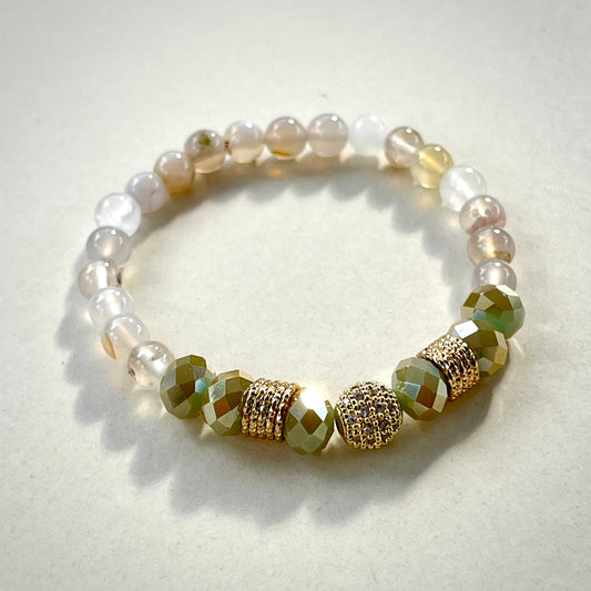 The Rachel Bracelet